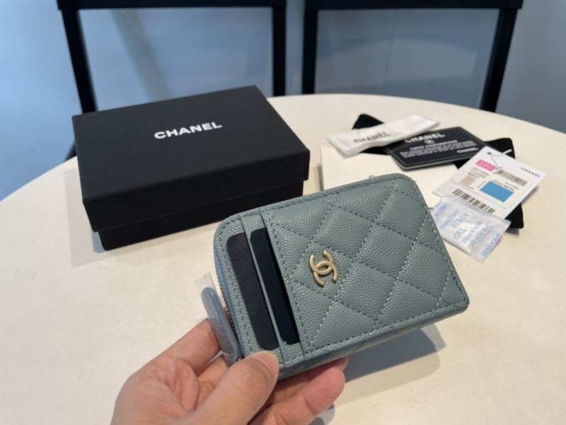 Chanel Wallet Purse